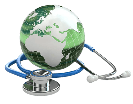 health earth stethoscope